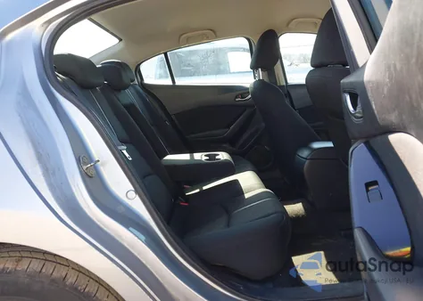 2017 Mazda Mazda3 Sport из США, поврежденный, VIN 3MZBN1U75HM156192